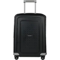 S'Cure Samsonite maleta cabina negro
