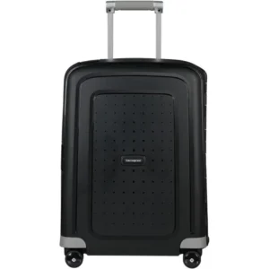 S'Cure Samsonite maleta cabina negro