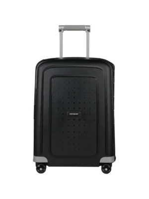 S'Cure Samsonite maleta cabina negro