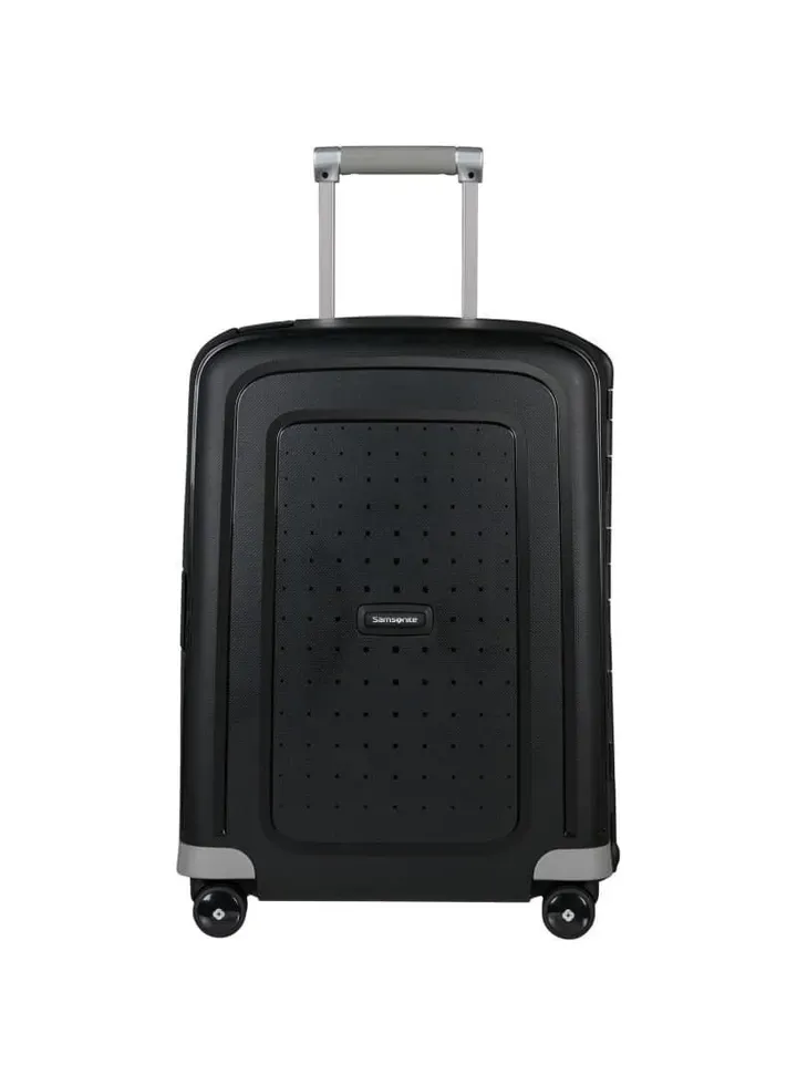 S'Cure Samsonite maleta cabina negro