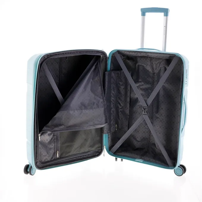 Boxing Gladiator maleta rígida