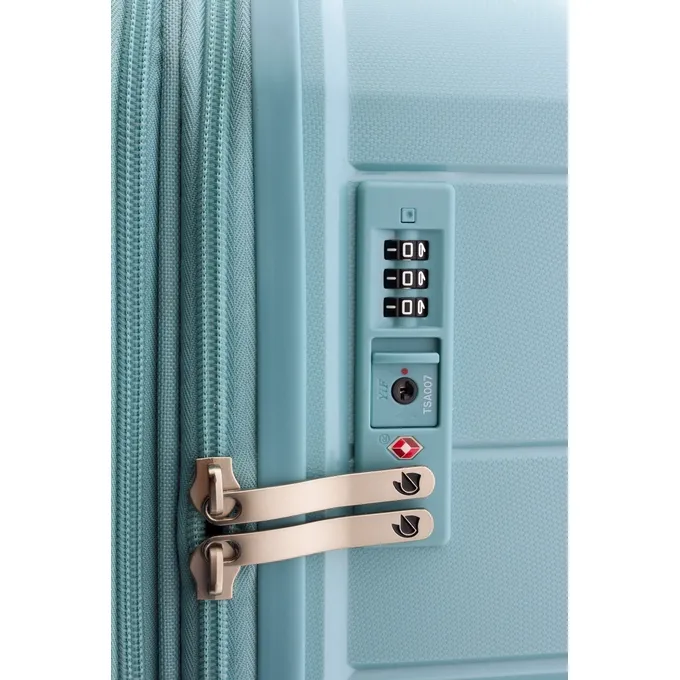 Boxing Gladiator maleta rígida