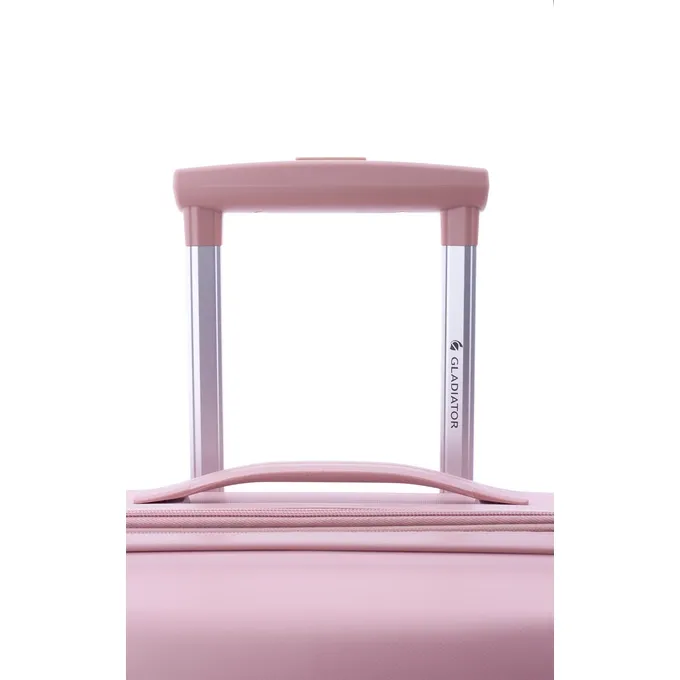 Boxing Gladiator maleta cabina rígida