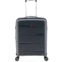 Bionic Gladiator maleta cabina rígida verde