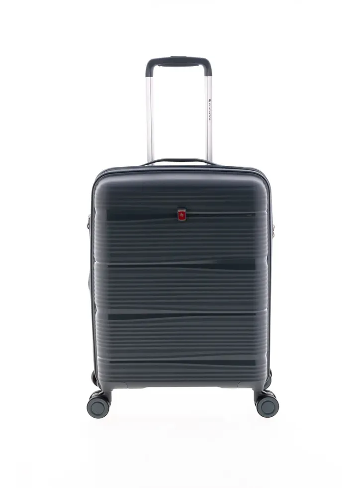 Bionic Gladiator maleta cabina rígida verde