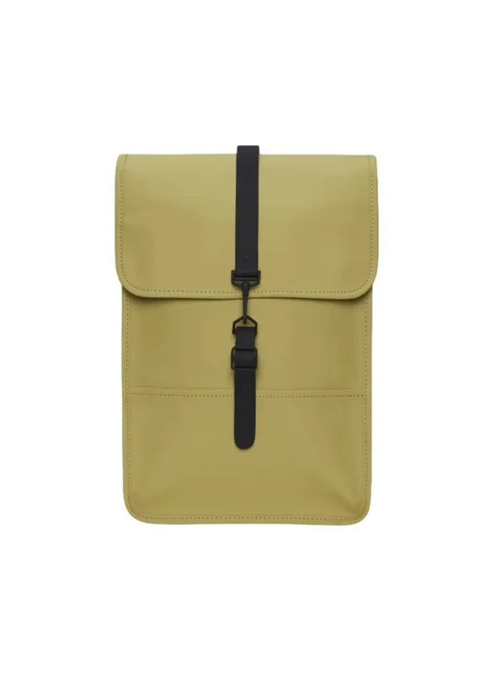 Rains_Mochila_Backpack_Mini_W3_kaki_barcelona Backpack Rains mochila mini mini