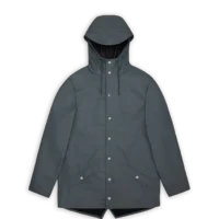 Chubasquero Rains Jacket W3 unisex color Lagoon