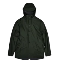 Chubasquero Rains Jacket W3 unisex color Verde
