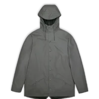 Chubasquero Rains Jacket W3 unisex color Gris