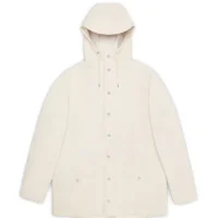 Chubasquero Rains Jacket W3 unisex color Dune