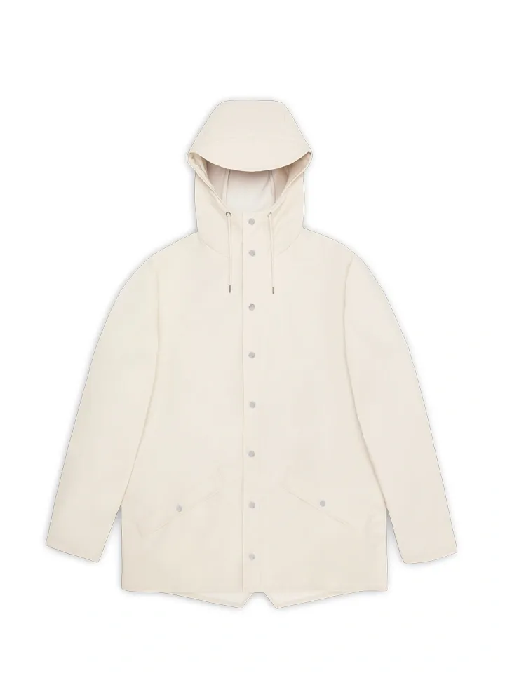 Chubasquero Rains Jacket W3 unisex color Dune