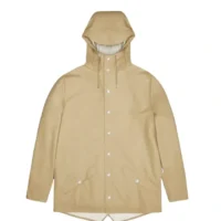 Chubasquero Rains Jacket W3 unisex color Sand