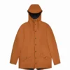 Chubasquero Rains Jacket W3 unisex color Rust