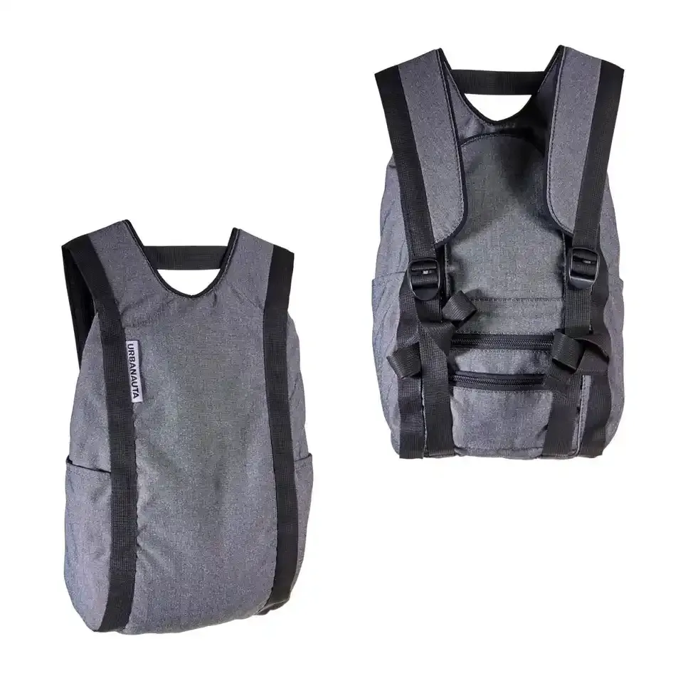 comprar_mochilas_urbanauta_baratas_barcelona_gris_tejano_mini