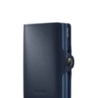 Tarjetero metálico Secrid _tarjetero_twinwallet_original_navy con diseño compacto