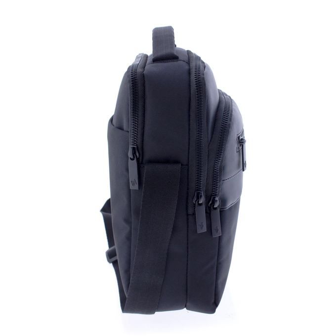 bandolera reporter mediano vogart class 2470404 negro 12