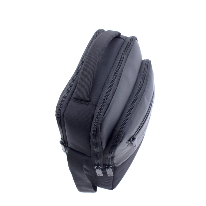 bandolera reporter mediano vogart class 2470404 negro 13
