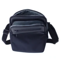 bandolera reporter pequeño + vogart class 2470304 negro 14