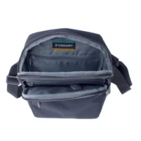 bandolera reporter pequeño + vogart class 2470304 negro 15