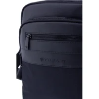 bandolera reporter pequeño + vogart class 2470304 negro 17