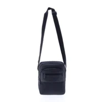 bandolera reporter pequeño + vogart class 2470304 negro 6