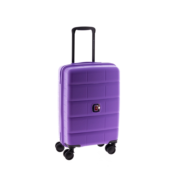 compra maleta cabina barata gladiator magic lila 3