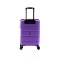 compra maleta cabina barata gladiator magic lila 4