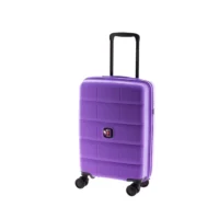 compra maleta cabina barata gladiator magic lila 6