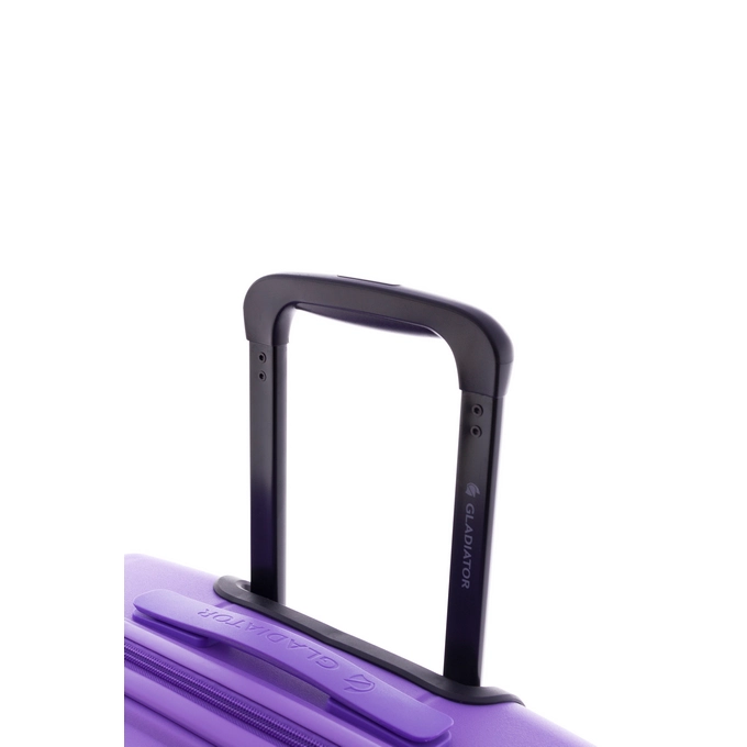 compra maleta cabina barata gladiator magic lila 8