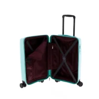 compra maleta cabina barata gladiator magic verde 3