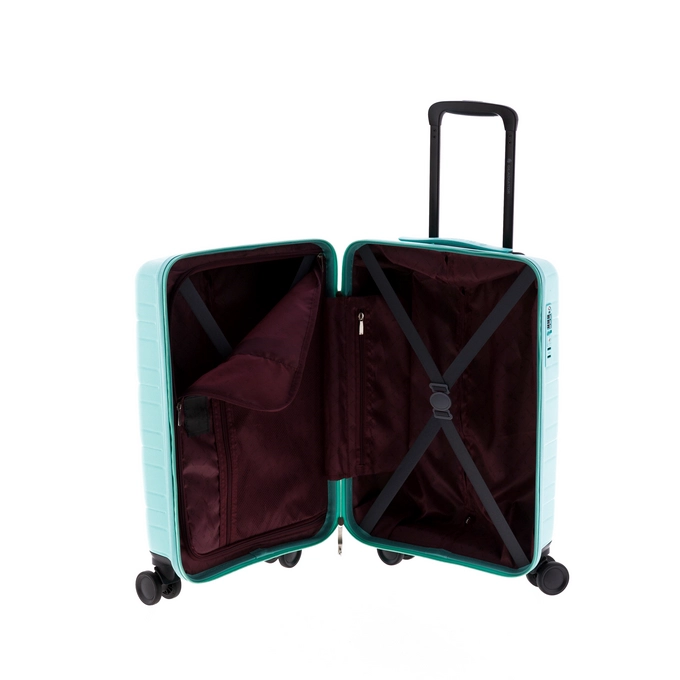 compra maleta cabina barata gladiator magic verde 3