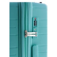 compra maleta viaje barata gladiator magic 271102 verde turquesa 1