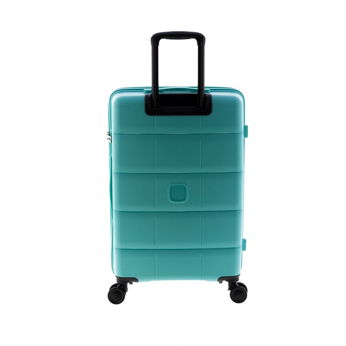 compra maleta viaje barata gladiator magic 271102 verde turquesa 4