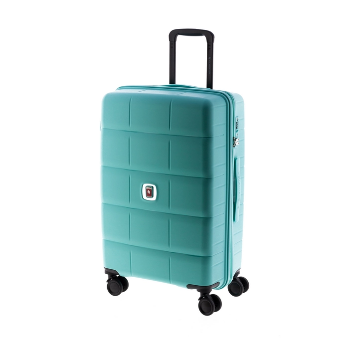 compra maleta viaje barata gladiator magic 271102 verde turquesa 6