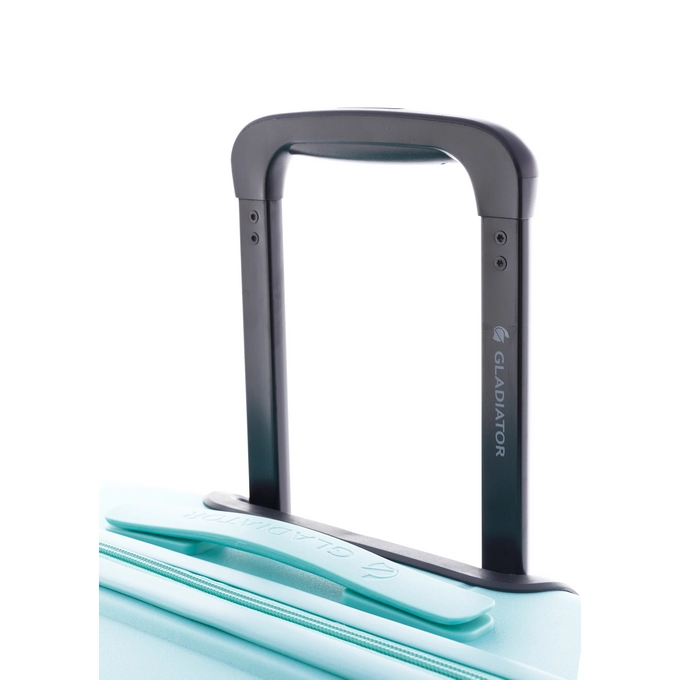 compra maleta viaje barata gladiator magic 271102 verde turquesa 8
