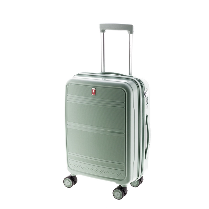 comprar maleta cabina barata gladiator saona 351002 verde 4