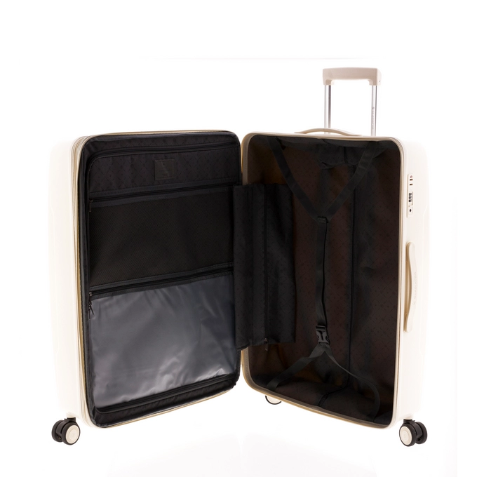 comprar maleta viaje barata gladiator saona 351101 blanca 6