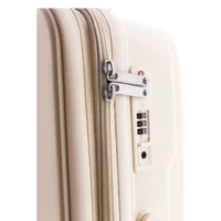 comprar maleta viaje barata gladiator saona 351101 blanca 8