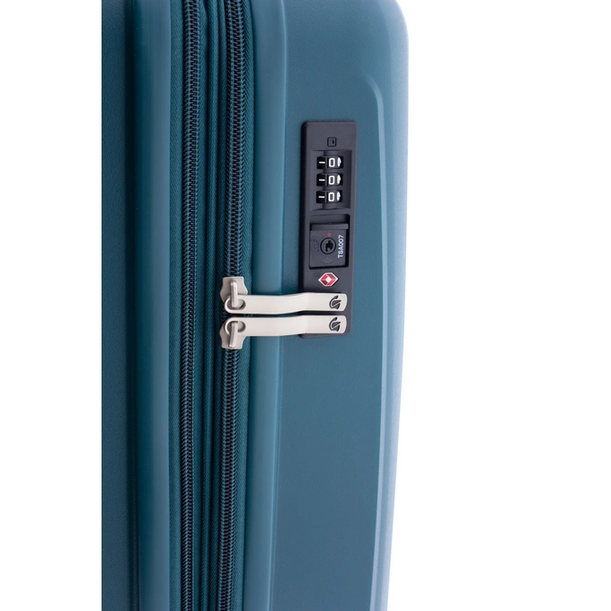 maleta cabina Gladiator Calipso 501001 petrol 1