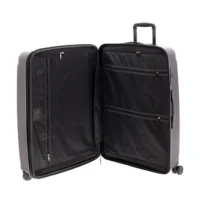 maleta de viaje grande Gladiator Calypso 501204 negro 2