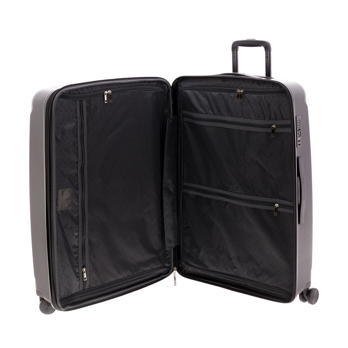 maleta de viaje grande Gladiator Calypso 501204 negro 2