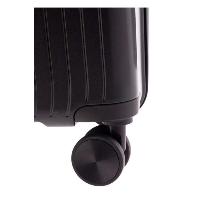 maleta de viaje grande Gladiator Calypso 501204 negro 5