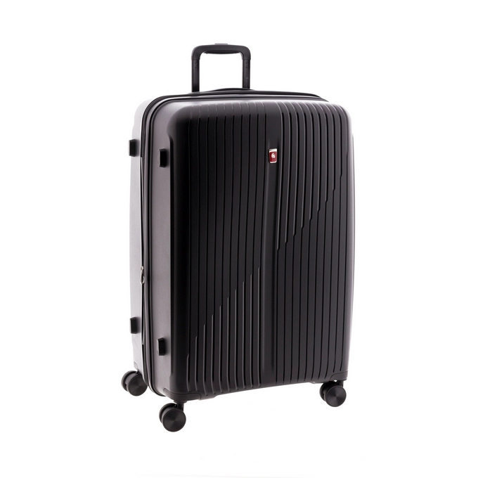maleta de viaje grande Gladiator Calypso 501204 negro 7