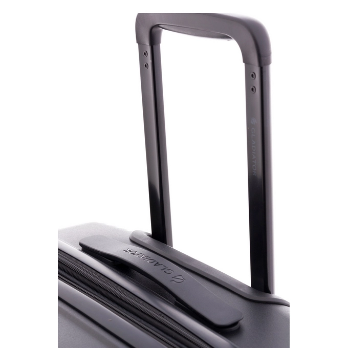 maleta de viaje grande Gladiator Calypso 501204 negro 8