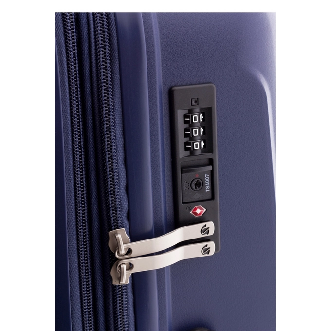 maleta viaje mediana Gladiator Calypso 501100 azul 1 maleta viaje mediana Gladiator Calypso 501100 azul 1