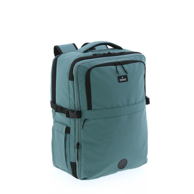 mochila viaje grande cabinpro vogart 2535402 verde 3