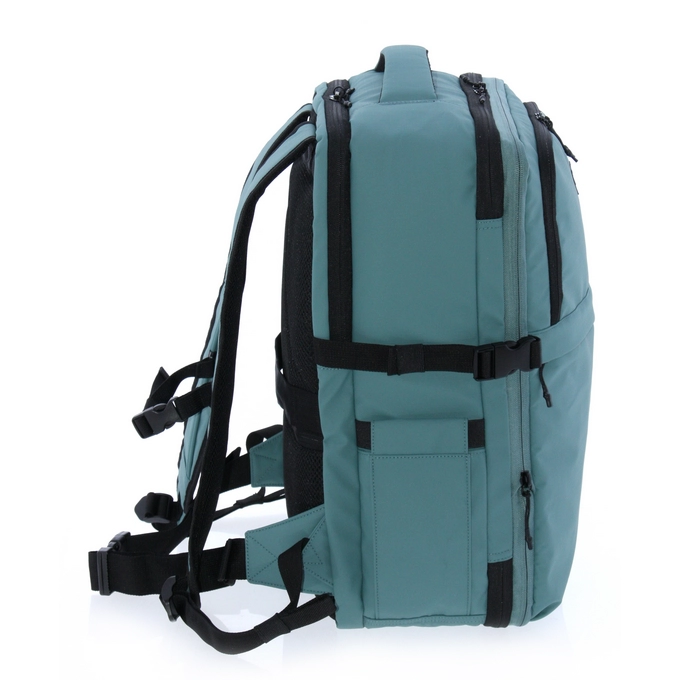 mochila viaje grande cabinpro vogart 2535402 verde 4