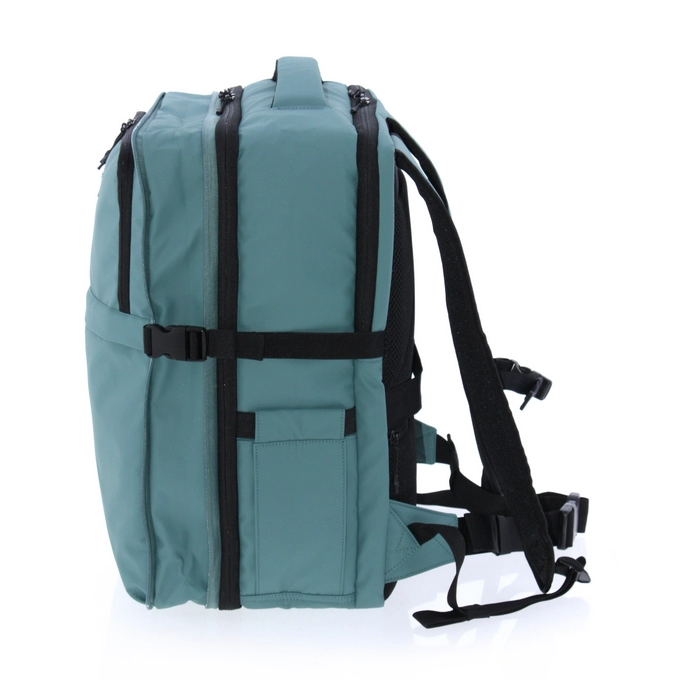 mochila viaje grande cabinpro vogart 2535402 verde 5