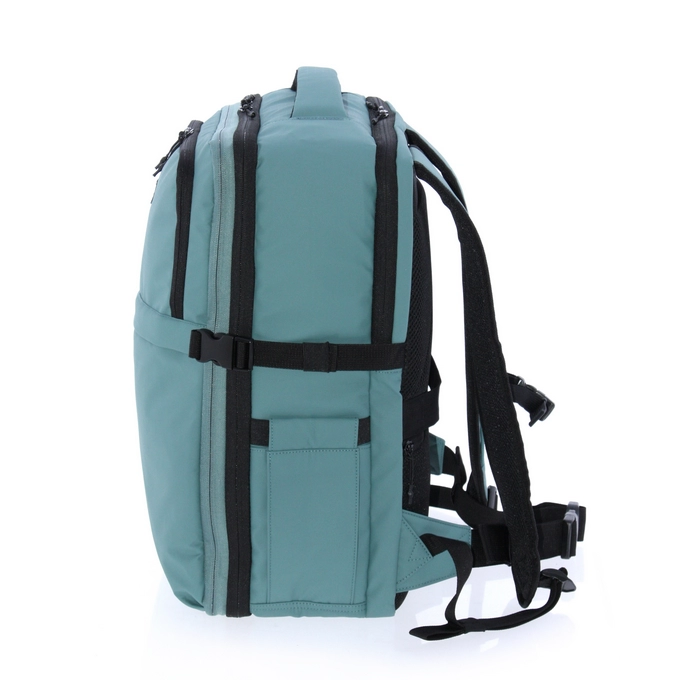 mochila viaje grande cabinpro vogart 2535402 verde 6