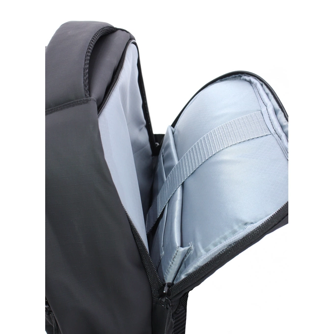 mochila viaje pequeña cabinpro vogart 2532704 negra 4